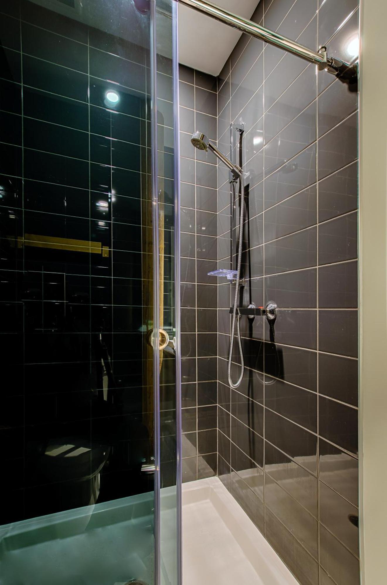 Les Lofts Champlain - Par Les Lofts Vieux-Quebec Apartment Ngoại thất bức ảnh