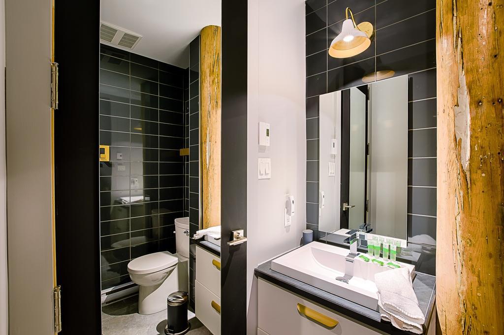 Les Lofts Champlain - Par Les Lofts Vieux-Quebec Apartment Ngoại thất bức ảnh